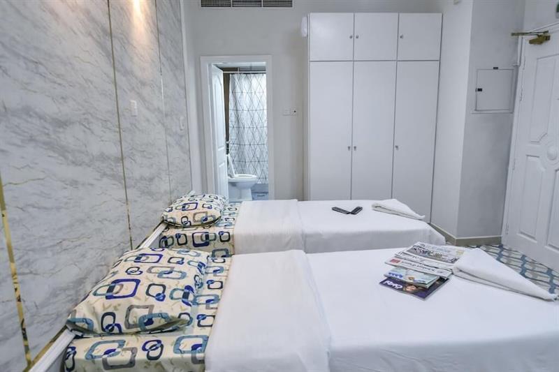 Dreamwhite Hotel Dubai Dış mekan fotoğraf