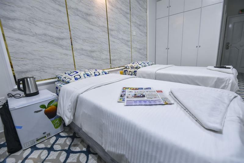 Dreamwhite Hotel Dubai Dış mekan fotoğraf