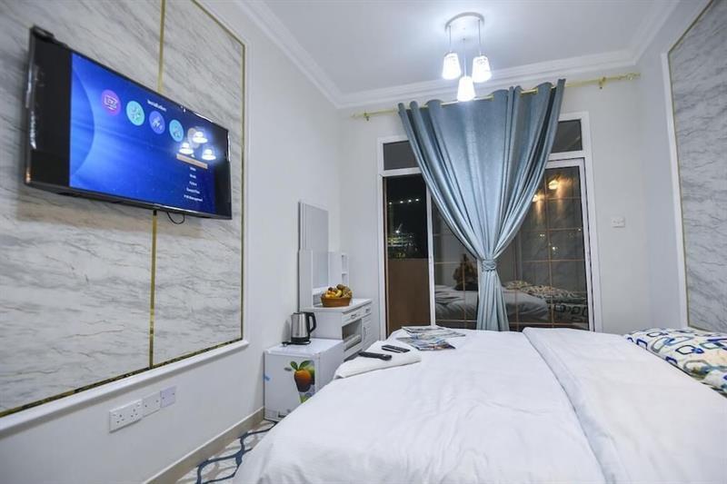 Dreamwhite Hotel Dubai Dış mekan fotoğraf