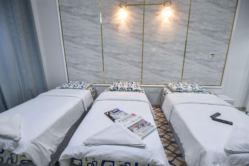 Dreamwhite Hotel Dubai Dış mekan fotoğraf