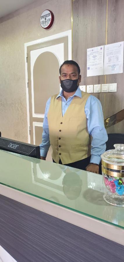 Dreamwhite Hotel Dubai Dış mekan fotoğraf