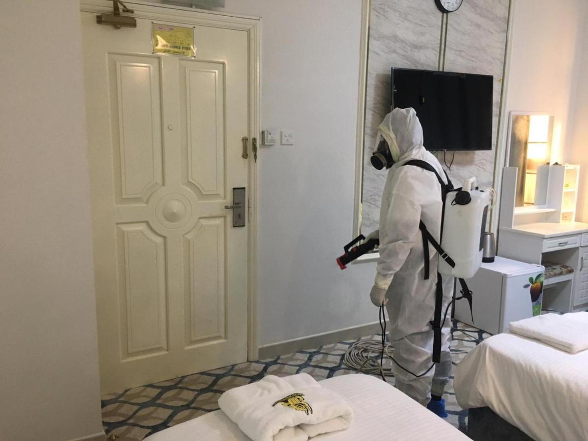 Dreamwhite Hotel Dubai Dış mekan fotoğraf