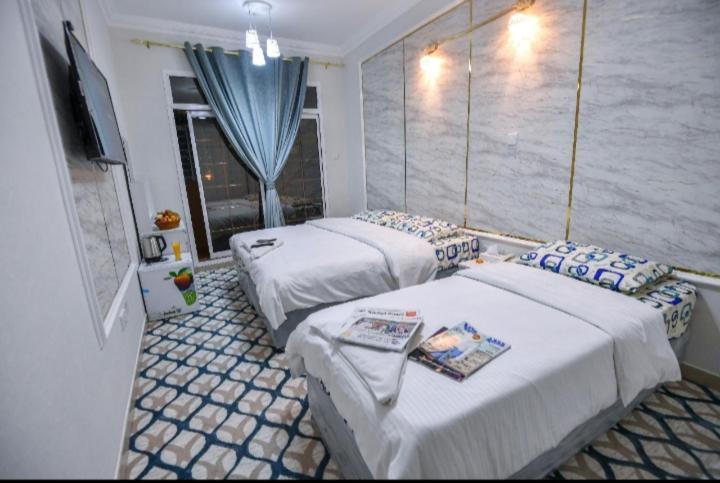 Dreamwhite Hotel Dubai Dış mekan fotoğraf
