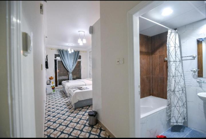 Dreamwhite Hotel Dubai Dış mekan fotoğraf