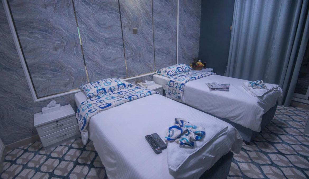 Dreamwhite Hotel Dubai Dış mekan fotoğraf