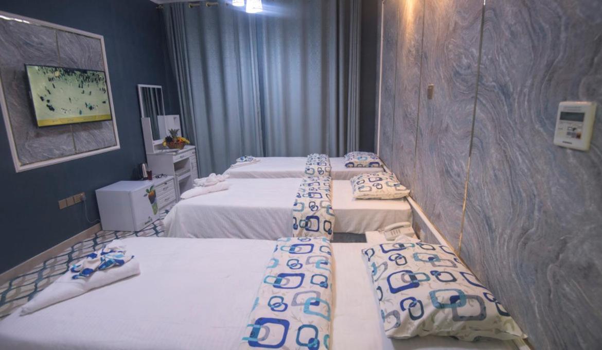 Dreamwhite Hotel Dubai Dış mekan fotoğraf