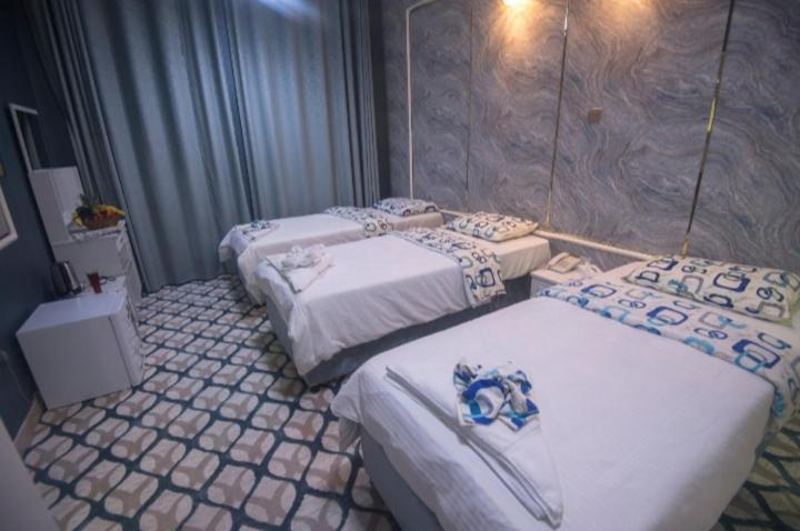 Dreamwhite Hotel Dubai Dış mekan fotoğraf